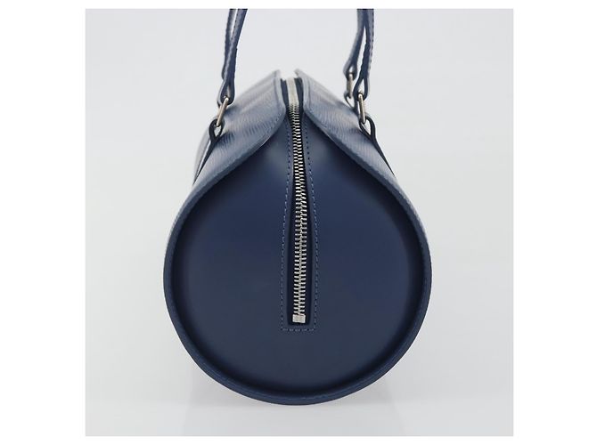 LOUIS VUITTON Epi Soufflot Hand Bag Safir LV - vista 3