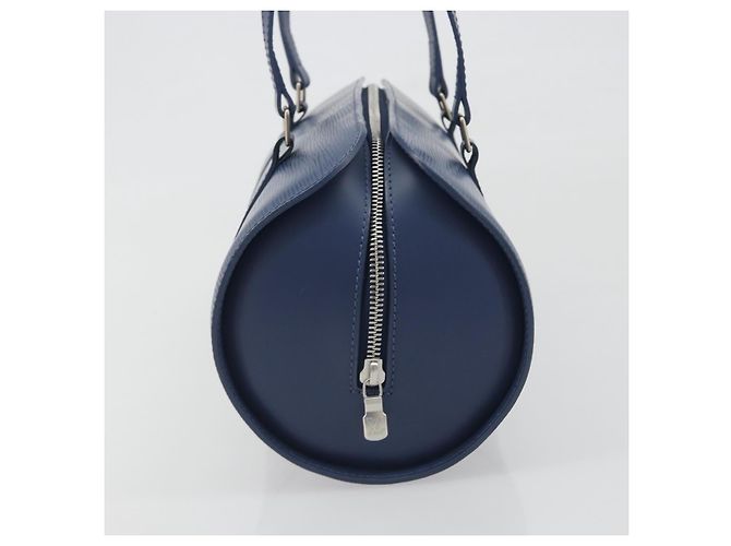 LOUIS VUITTON Epi Soufflot Hand Bag Safir LV - vista 4