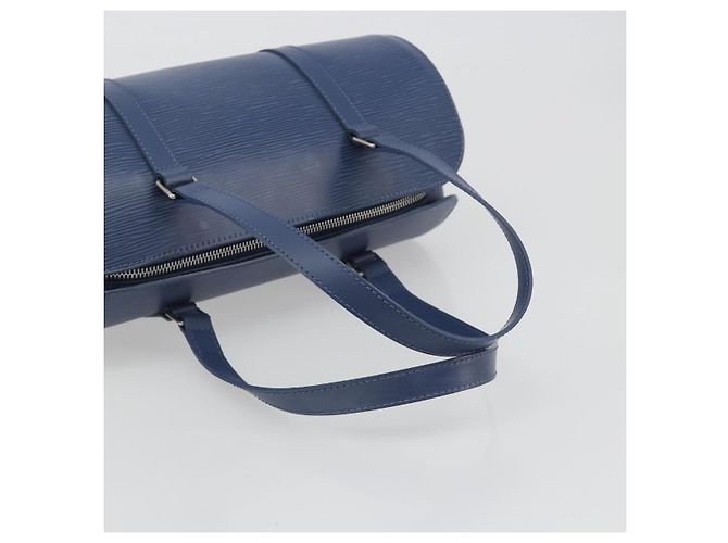 LOUIS VUITTON Epi Soufflot Hand Bag Safir LV - vista 7