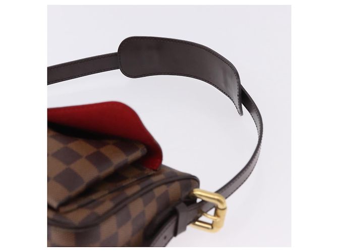 LOUIS VUITTON Damier Ebene Ravello GM Shoulder Bag N60006 LV - vista 14