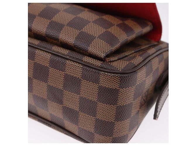 LOUIS VUITTON Damier Ebene Ravello GM Shoulder Bag N60006 LV - vista 16