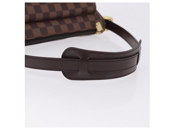 LOUIS VUITTON Damier Ebene Ravello GM Shoulder Bag N60006 LV - vista 7