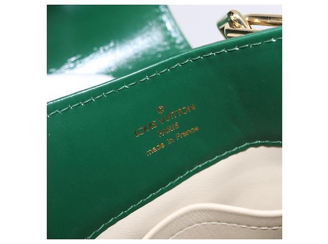 LOUIS VUITTON Monogram Charm Mini Linda Hand Bag Multicolor LV - vue 20