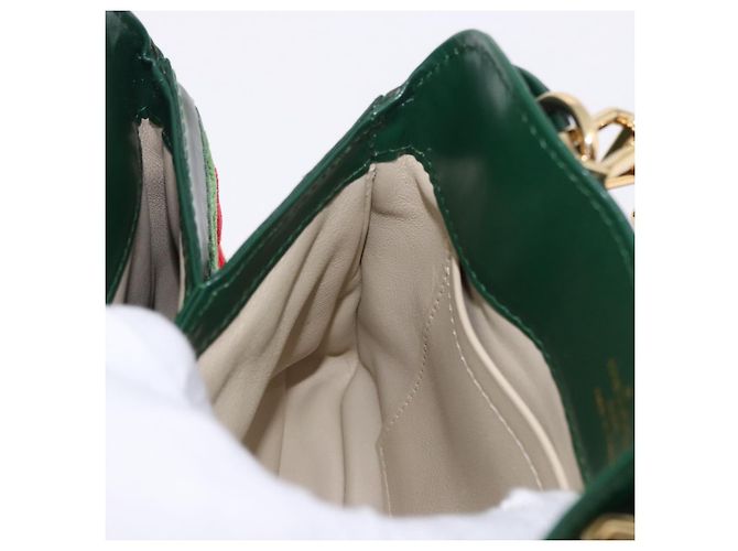 LOUIS VUITTON Monogram Charm Mini Linda Hand Bag Multicolor LV - vue 22
