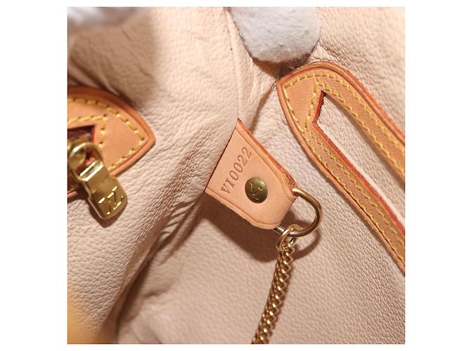 LOUIS VUITTON Monogram Bucket PM Shoulder Bag M42238 LV - vista 12
