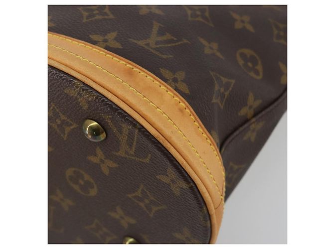 LOUIS VUITTON Monogram Bucket PM Shoulder Bag M42238 LV - vista 14