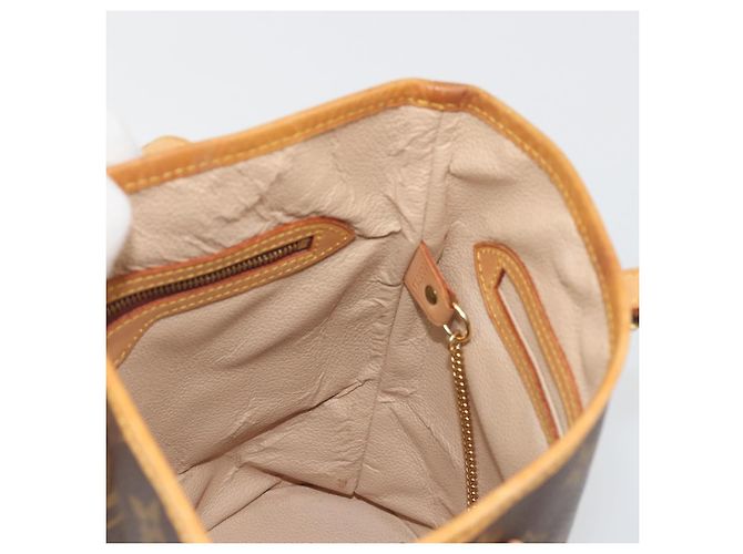 LOUIS VUITTON Monogram Bucket PM Shoulder Bag M42238 LV - vista 19