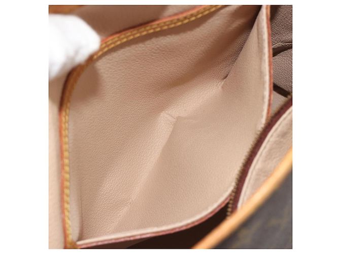 LOUIS VUITTON Monogram Bucket PM Shoulder Bag M42238 LV - vista 22