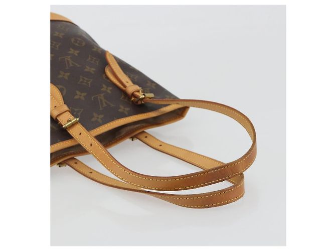 LOUIS VUITTON Monogram Bucket PM Shoulder Bag M42238 LV - vista 7