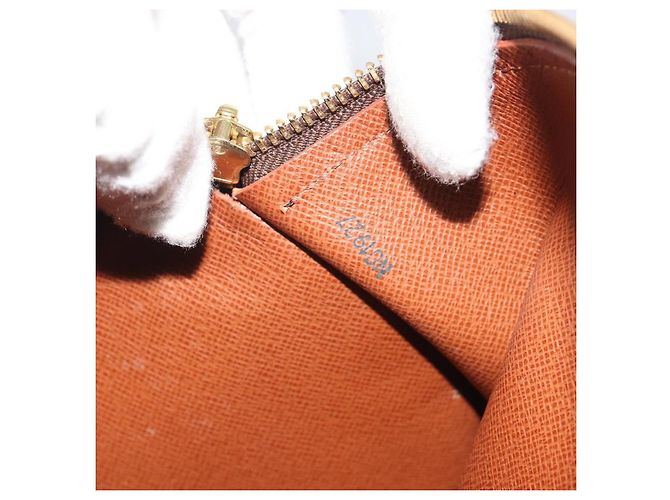 LOUIS VUITTON Monogram Papillon 30 Hand Bag M51385 LV - vista 11