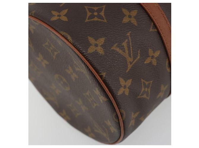 LOUIS VUITTON Monogram Papillon 30 Hand Bag M51385 LV - vista 14