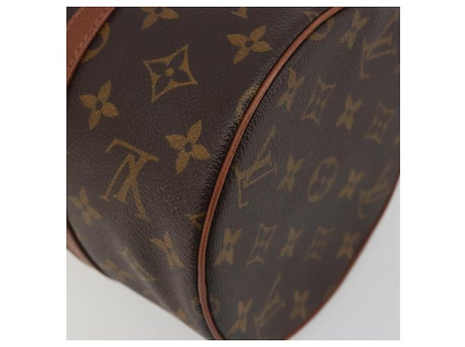 LOUIS VUITTON Monogram Papillon 30 Hand Bag M51385 LV - vista 15