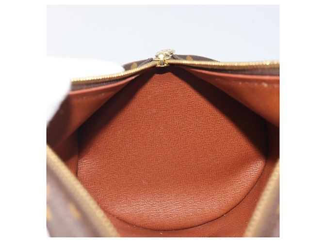 LOUIS VUITTON Monogram Papillon 30 Hand Bag M51385 LV - vista 19