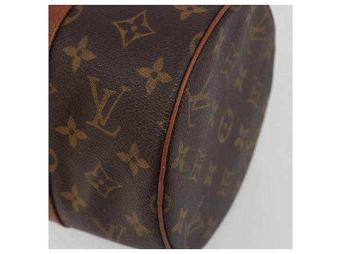 LOUIS VUITTON Monogram Papillon 30 Hand Bag M51385 LV - vista 9