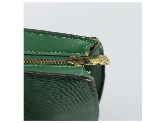 LOUIS VUITTON Epi Saint Jacques Shopping Shoulder Bag Green M52264 - vista 10