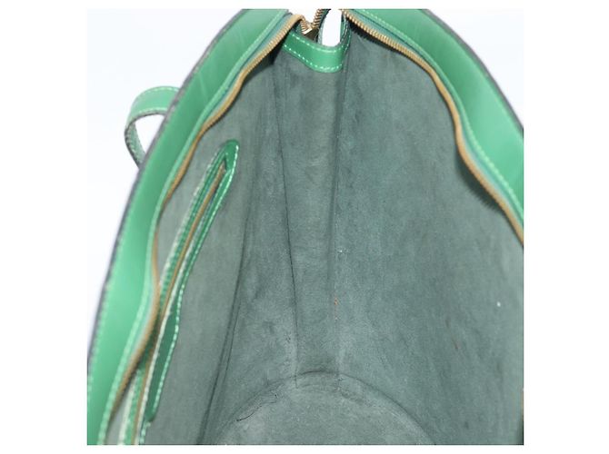 LOUIS VUITTON Epi Saint Jacques Shopping Shoulder Bag Green M52264 - vista 18