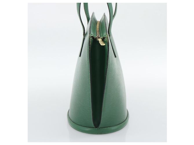 LOUIS VUITTON Epi Saint Jacques Shopping Shoulder Bag Green M52264 - vista 3