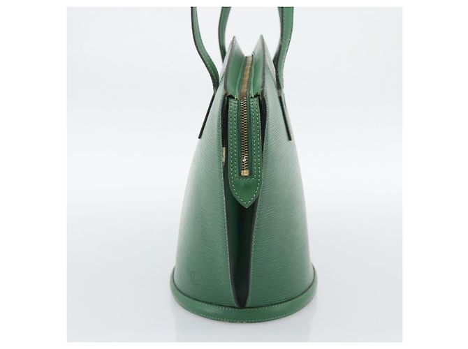LOUIS VUITTON Epi Saint Jacques Shopping Shoulder Bag Green M52264 - vista 4
