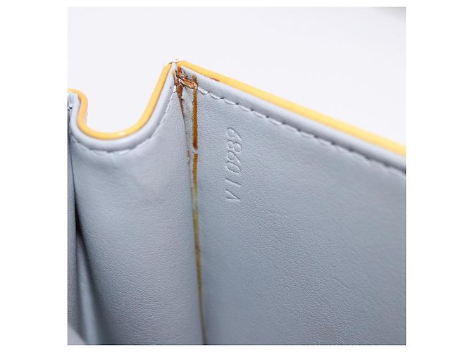 LOUIS VUITTON Monogram Vernis Spring street Hand Bag Gris M91029 LV - vista 12