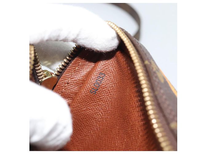 LOUIS VUITTON Monogram Danube Shoulder Bag M45266 LV - vista 11