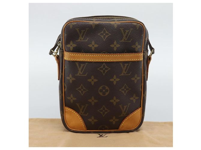 LOUIS VUITTON Monogram Danube Shoulder Bag M45266 LV - vista 12