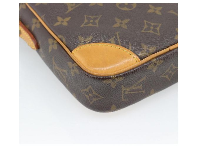 LOUIS VUITTON Monogram Danube Shoulder Bag M45266 LV - vista 17