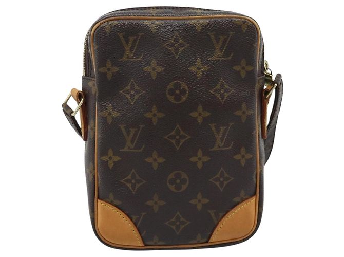 LOUIS VUITTON Monogram Danube Shoulder Bag M45266 LV - vista 2