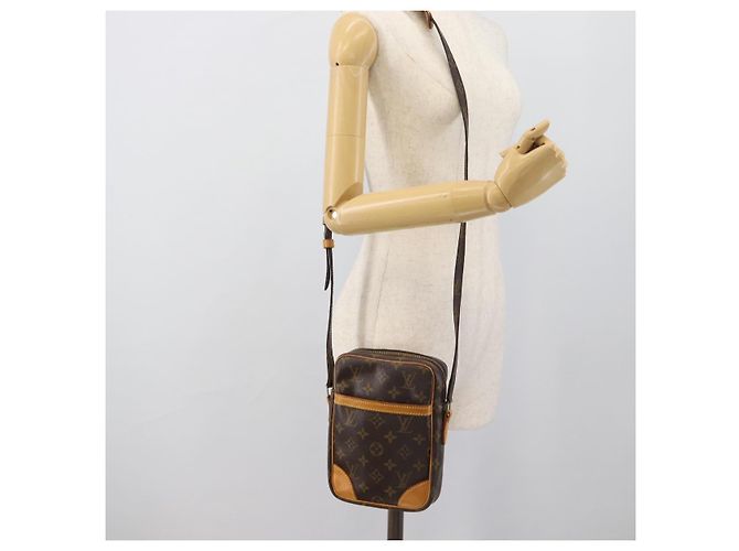 LOUIS VUITTON Monogram Danube Shoulder Bag M45266 LV - vista 23