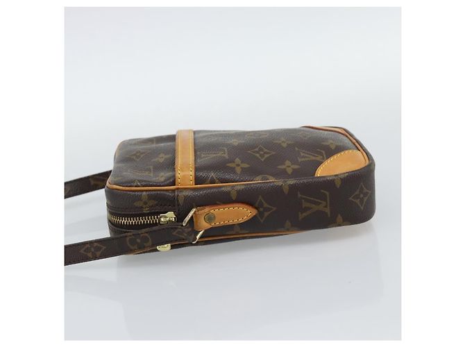 LOUIS VUITTON Monogram Danube Shoulder Bag M45266 LV - vista 3