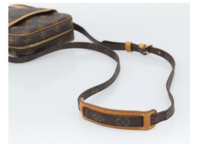 LOUIS VUITTON Monogram Danube Shoulder Bag M45266 LV - vista 7
