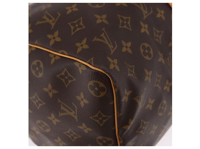 LOUIS VUITTON Monogram Keepall 45 Boston Bag M41428 LV - vista 10