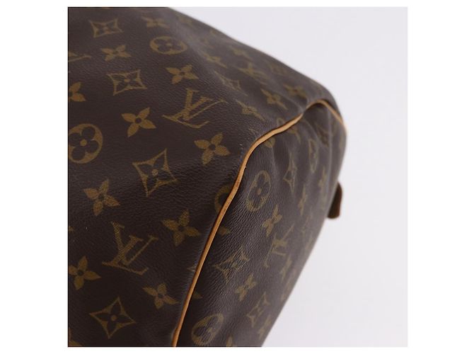LOUIS VUITTON Monogram Keepall 45 Boston Bag M41428 LV - vista 11