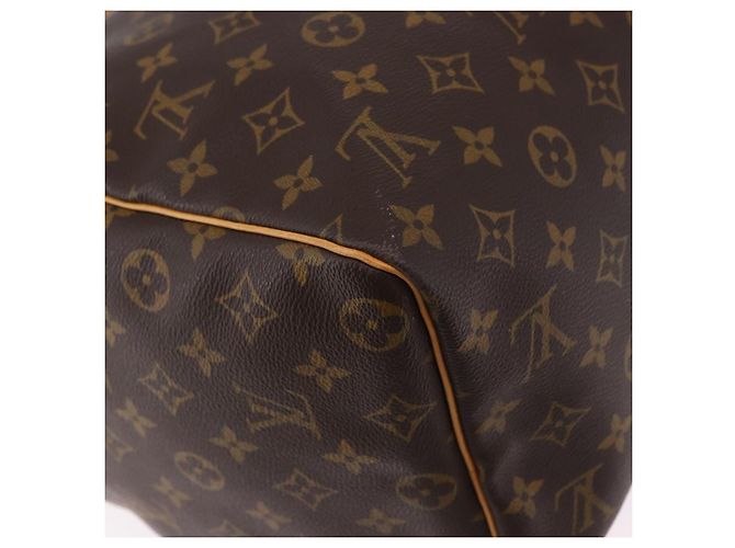LOUIS VUITTON Monogram Keepall 45 Boston Bag M41428 LV - vista 12