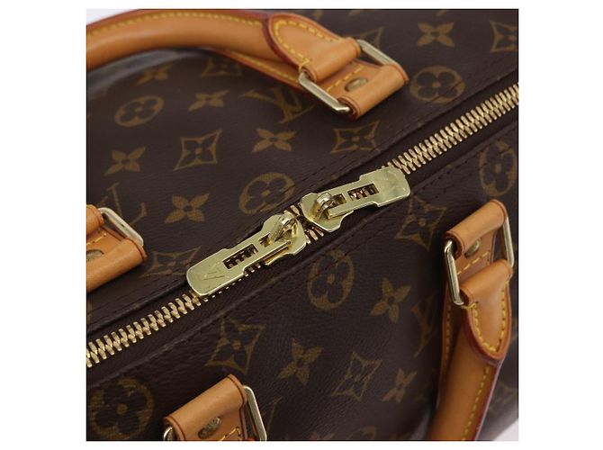 LOUIS VUITTON Monogram Keepall 45 Boston Bag M41428 LV - vista 15