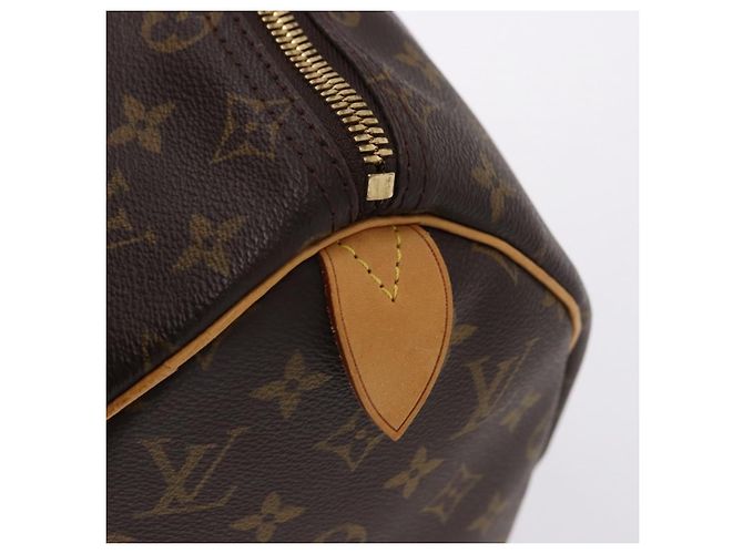 LOUIS VUITTON Monogram Keepall 45 Boston Bag M41428 LV - vista 16