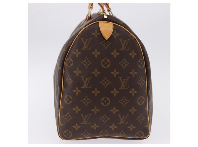 LOUIS VUITTON Monogram Keepall 45 Boston Bag M41428 LV - vista 4