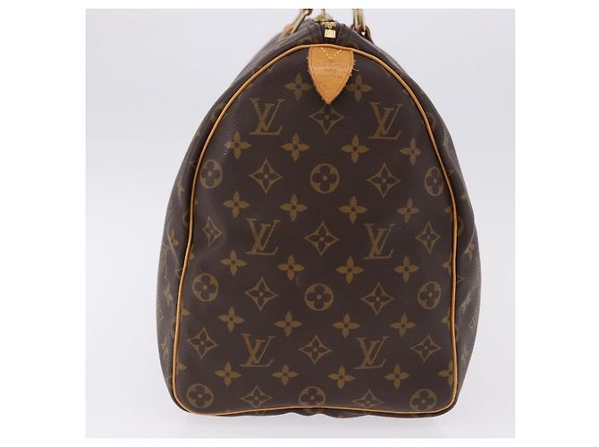 LOUIS VUITTON Monogram Keepall 45 Boston Bag M41428 LV - vista 5