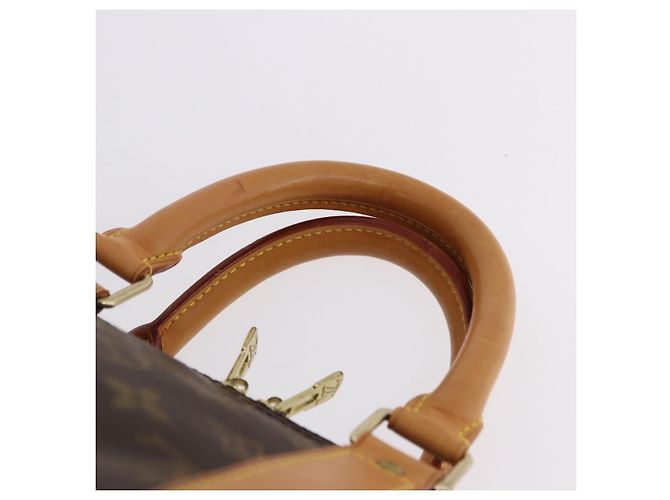 LOUIS VUITTON Monogram Keepall 45 Boston Bag M41428 LV - vista 8