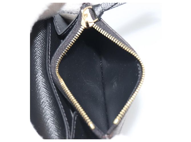 LOUIS VUITTON Monogram Reverse Porte Monnaie Rosary Purse M82333 LV - vista 11