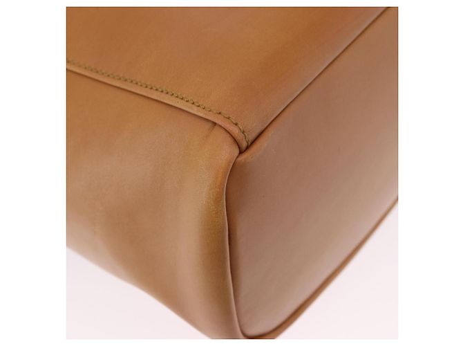 GUCCI Schultertasche Canvas Green Beige 110233 - Ansicht 13