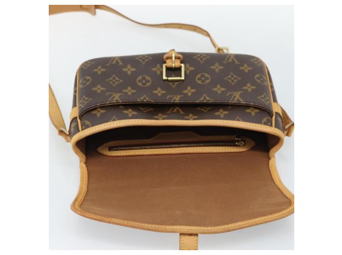 LOUIS VUITTON Monogram Sologne Shoulder Bag M42250 LV - vista 10