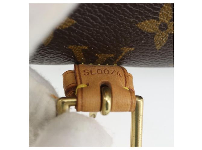 LOUIS VUITTON Monogram Sologne Shoulder Bag M42250 LV - vista 12