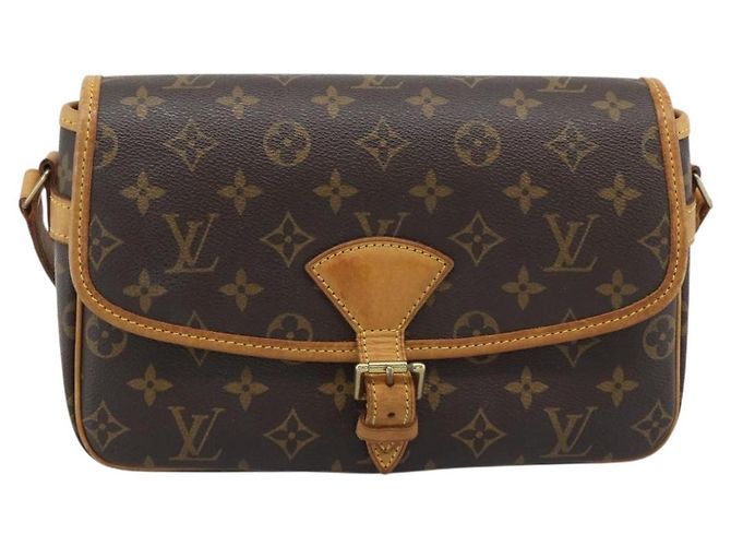 LOUIS VUITTON Monogram Sologne Shoulder Bag M42250 LV - vista 13