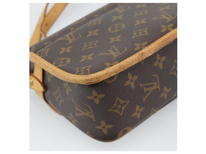 LOUIS VUITTON Monogram Sologne Shoulder Bag M42250 LV - vista 16