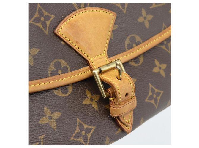LOUIS VUITTON Monogram Sologne Shoulder Bag M42250 LV - vista 17