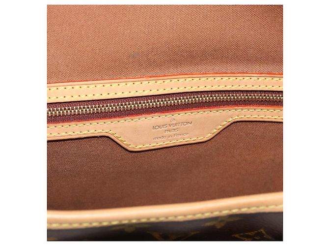 LOUIS VUITTON Monogram Sologne Shoulder Bag M42250 LV - vista 18