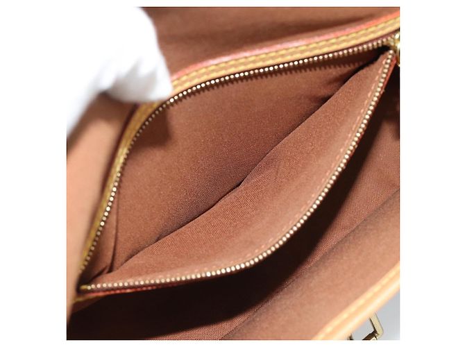 LOUIS VUITTON Monogram Sologne Shoulder Bag M42250 LV - vista 22