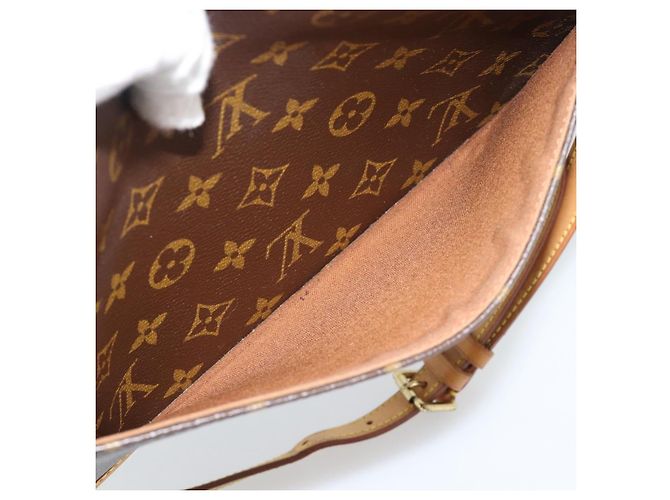 LOUIS VUITTON Monogram Sologne Shoulder Bag M42250 LV - vista 24