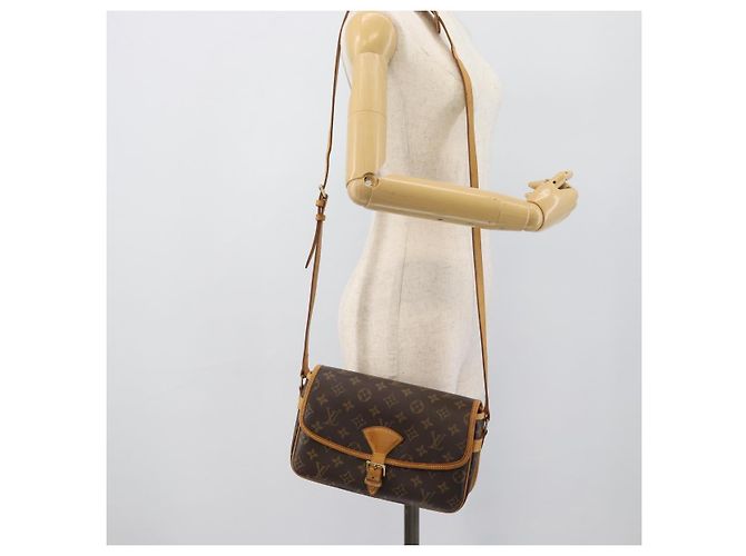 LOUIS VUITTON Monogram Sologne Shoulder Bag M42250 LV - vista 25
