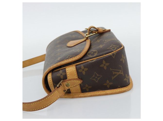 LOUIS VUITTON Monogram Sologne Shoulder Bag M42250 LV - vista 3